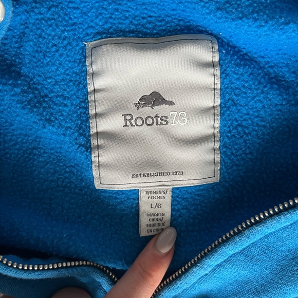 Roots Hoodie - Picture 2 of 4